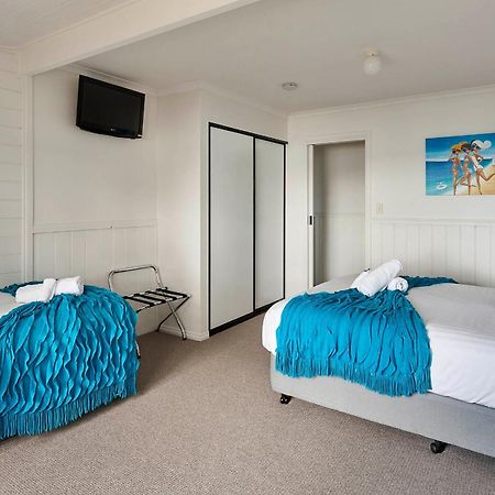 Kingfisher Cottage Beachfront At The Binalong Bay מראה חיצוני תמונה