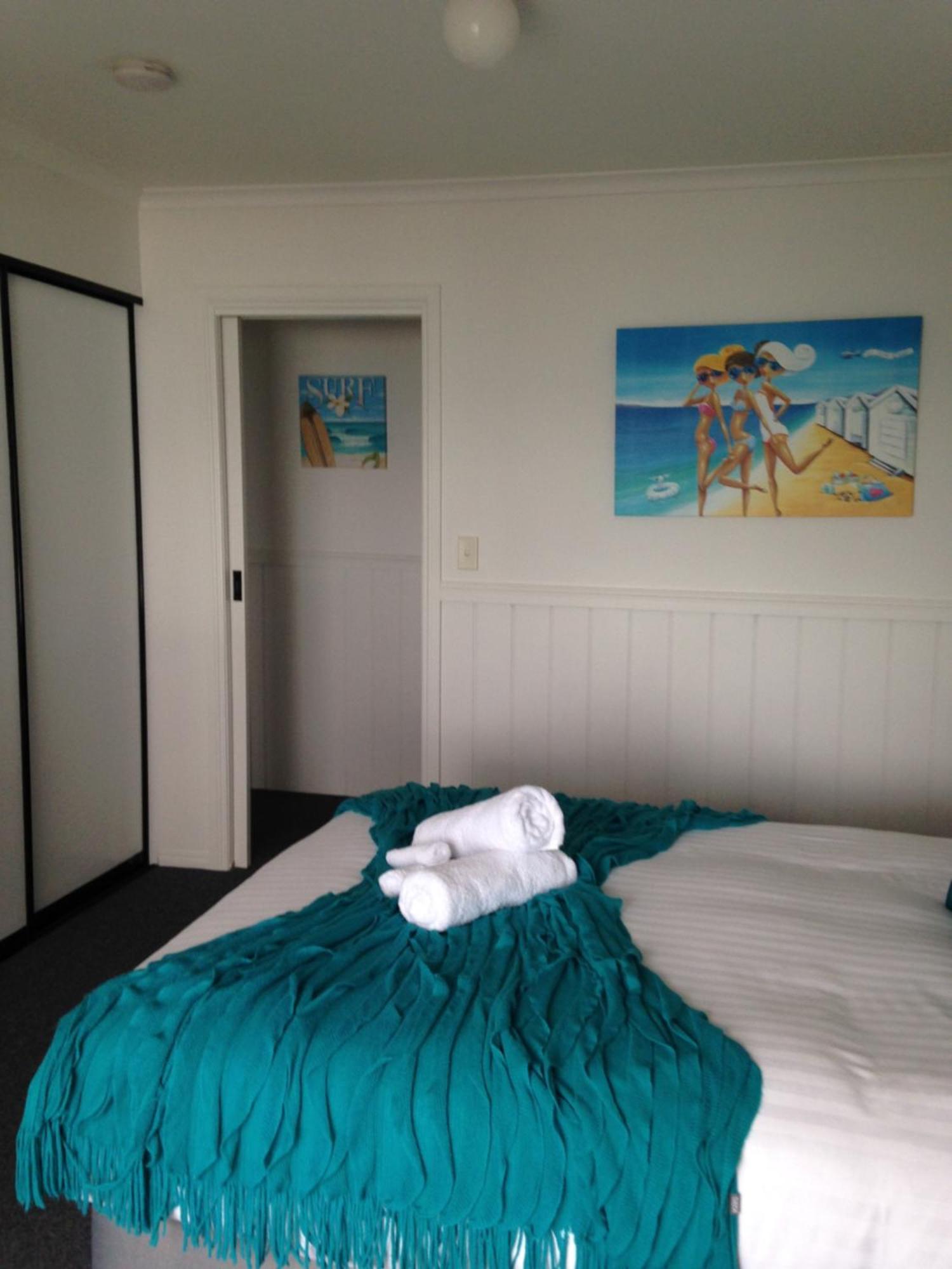 Kingfisher Cottage Beachfront At The Binalong Bay מראה חיצוני תמונה